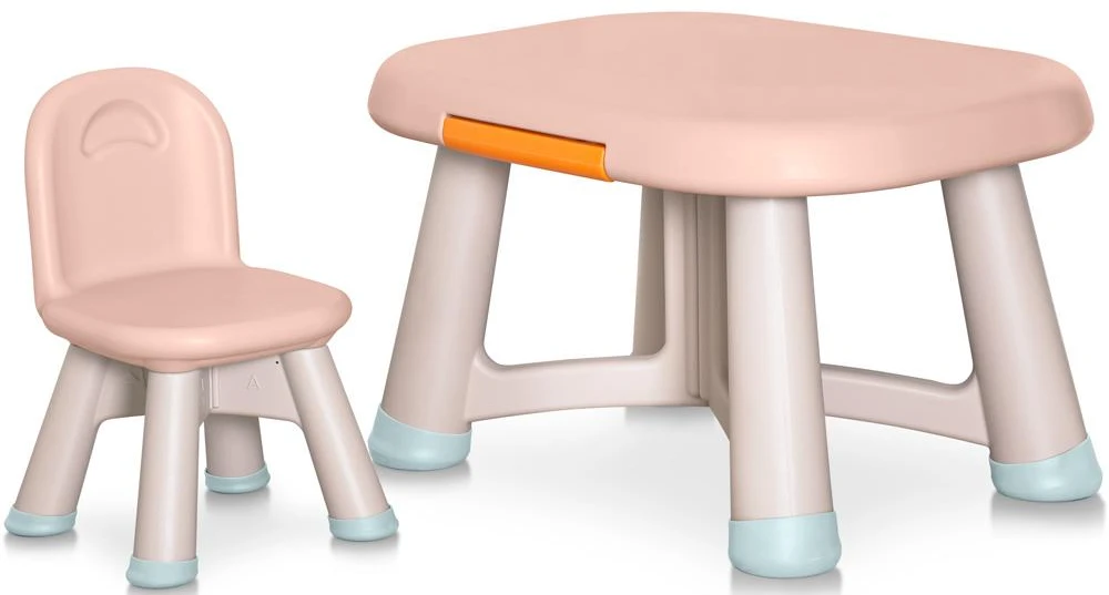Комплект мебели детский Mealux Peppa (KD-F042 Orange)